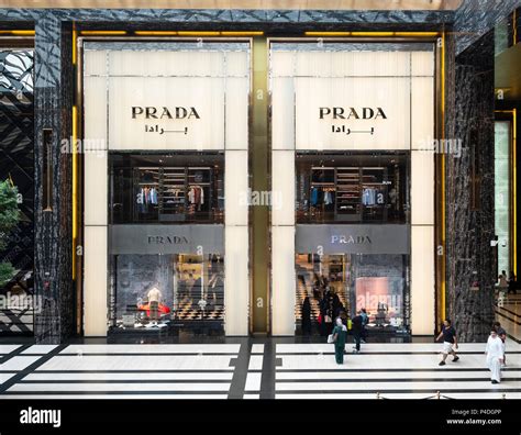 prada kuwait city mall